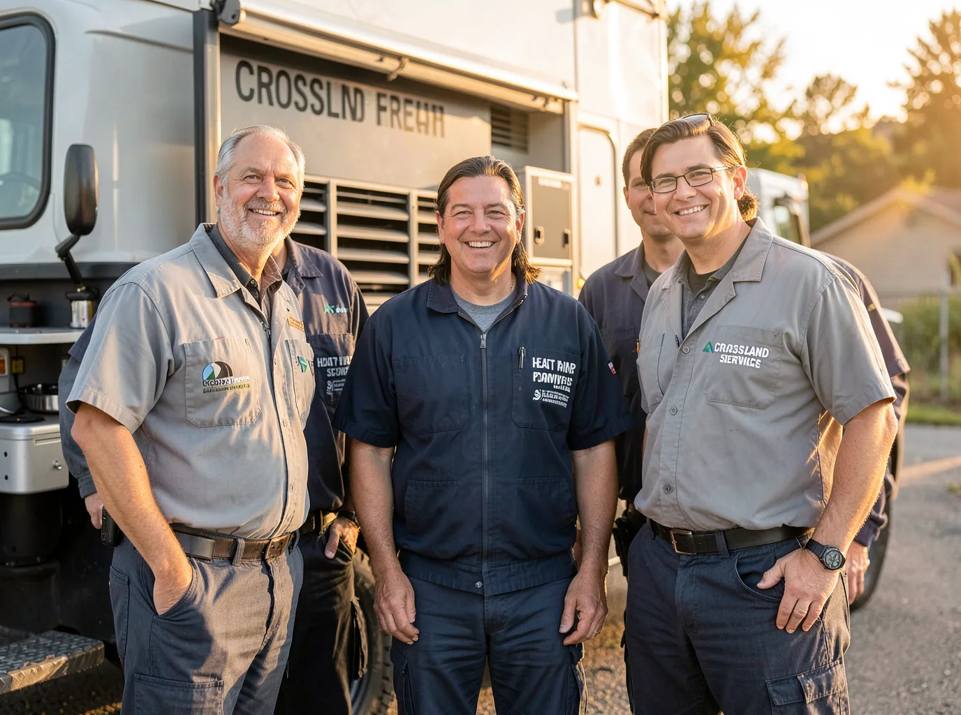 Heat Pump Installation company in Little Elm, TX
